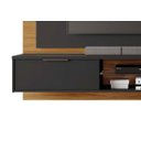 Ver imagem 3 de Painel para TV NT 1205 Freijó com Preto - Notável