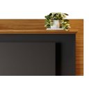 Ver imagem 4 de Painel para TV NT 1205 Freijó com Preto - Notável