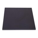 Ver imagem 5 de Mesa Bistro Luisiana com Tampo Quadrado Preto de 60cm Base Ferro Preta - 60581