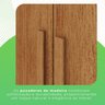 Guarda-roupa Casal 6 Portas 6 Gavetas Órion Premium com Pés 100% MDF - 10