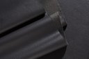 Ver imagem 5 de Poltrona Womb Chair com Puff em Couro Ecológico - Preto