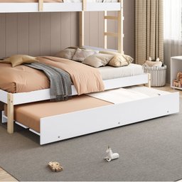 Treliche Juvenil Solteiro e Casal Family Soft Madeira e Mdf casatema - 6