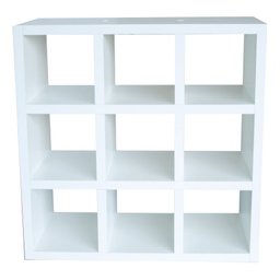 Nicho Multiuso com 9 Divisões para Toalhas Decorativo em Mdf Branco Cód.809 - 4