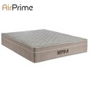 Ver imagem 7 de Cama Box Baú Casal Sintético Cremil + Colchão Molas Ensacadas Airprime 138x188x65cm Cor:branco