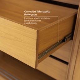 Guarda-Roupa Samambaia 2 Portas Ripado CabeCasa MadeiraOriginals - 6 Guarda-Roupa Samambaia 2 Portas Ripado CabeCasa MadeiraOriginals - 6