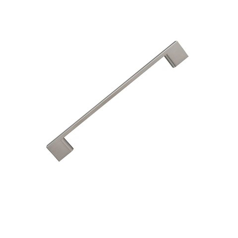Puxador Liveri IL950 Escovado 288mm Italy Line