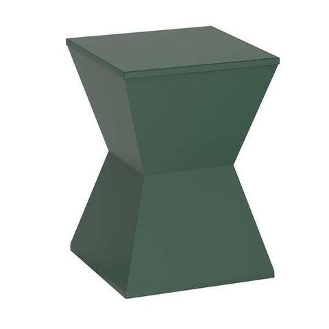 Banqueta Nitro Im In Pp Verde 42,3cm (altura)