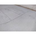 Ver imagem 4 de Papel de Parede Madeira Branca Rosé - 10m X 53cm