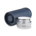 Ver imagem 6 de Garrafa Térmica Inox 700ml Parede Dupla Azul para Suplemento