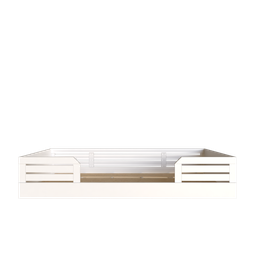 Cama Infantil Montessoriana Solteiro Lua - 12