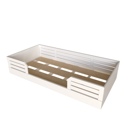 Cama Infantil Montessoriana Solteiro Lua - 10