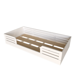Cama Infantil Montessoriana Solteiro Lua - 14