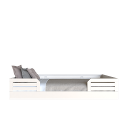 Cama Infantil Montessoriana Solteiro Lua - 11