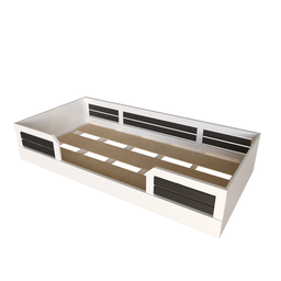 Cama Infantil Montessoriana Solteiro Lua - 10