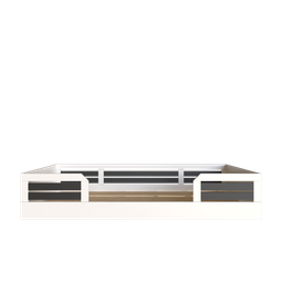 Cama Infantil Montessoriana Solteiro Lua - 11