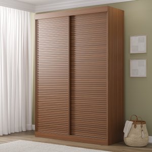 Guarda-Roupa Samambaia 2 Portas CabeCasa MadeiraOriginals