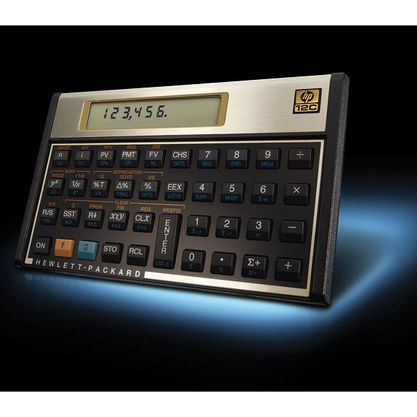Calculadora Financeira HP 12C GOLD - 2