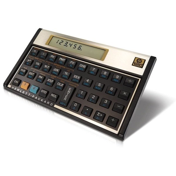 Calculadora Financeira HP 12C GOLD - 4