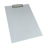 Prancheta A4 Mdf com Oficio Prendedor Eficiente de Metal Stalo:verde - 1