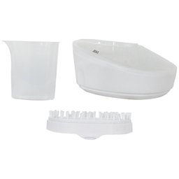 Passadeira Vapor Vaporizador de Roupas Portátil 1200w Npavp - 220v - 18