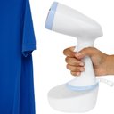 Ver imagem 3 de Passadeira Vapor Vaporizador de Roupas Portátil 1200w Npavp - 220v