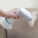 Ver imagem 5 de Passadeira Vapor Vaporizador de Roupas Portátil 1200w Npavp - 220v