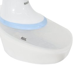 Passadeira Vapor Vaporizador de Roupas Portátil 1200w Npavp - 220v - 17