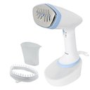 Ver imagem 1 de Passadeira Vapor Vaporizador de Roupas Portátil 1200w Npavp - 220v