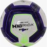 Bola Futsal N10 PRO-X Start 1000:Branco/Roxo - 1