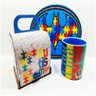 Kit Presente Maleta Autismo com Caneca - Coleção Tea & Amor - 1