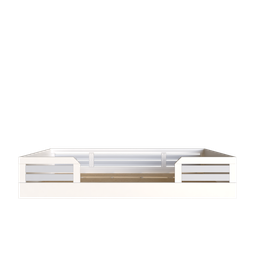Cama Infantil Montessoriana Solteiro Lua - 12
