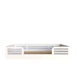 Cama Infantil Montessoriana Solteiro Lua - 2
