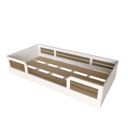 Cama Infantil Montessoriana Solteiro Lua - 14