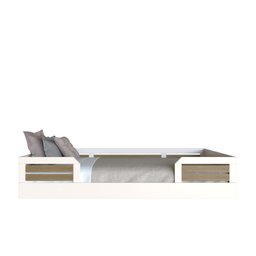 Cama Infantil Montessoriana Solteiro Lua - 11