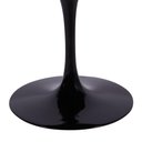 Ver imagem 2 de Base Mesa Saarinen Tulip Jantar Redonda Preta - 124 a 150cm