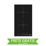 Cooktop 2 Áreas por Indução Dominó Slider Vitrocerâmico Touch Tramontina 94750/221 Dominó Slider Vit - 2