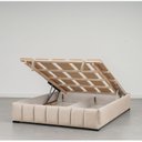 Ver imagem 4 de Cama Baú Casal Sem Cabeceira Uvaia CabeCasa MadeiraOriginals