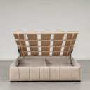 Ver imagem 3 de Cama Baú Casal Sem Cabeceira Uvaia CabeCasa MadeiraOriginals