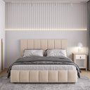 Ver imagem 1 de Cama Baú Casal Sem Cabeceira Uvaia CabeCasa MadeiraOriginals