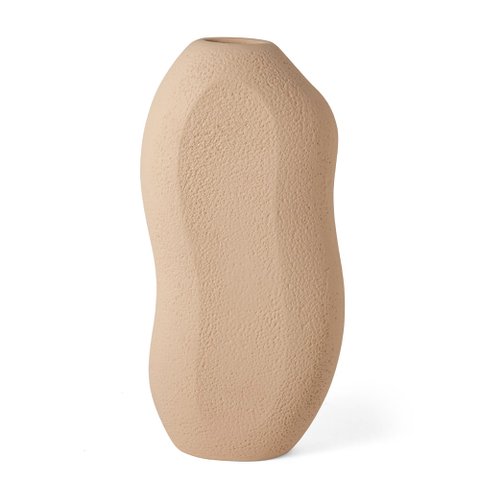 Vaso em Cerâmica Oval - 32x7,5 Buba Zoo