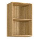 Ver imagem 2 de Armário Aéreo Ametista 1 Porta 40 Cm Freijó Supremo - Kits Paraná