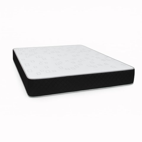 Colchão de Espuma D33 - 138x17x188