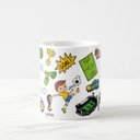 Ver imagem 3 de Caneca Presente Criativo Personalizado Copa do Mundo 2022