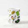 Caneca Presente Criativo Personalizado Copa Do Mundo 2022 - 3