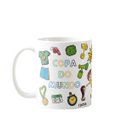 Ver imagem 1 de Caneca Presente Criativo Personalizado Copa do Mundo 2022