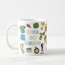 Ver imagem 2 de Caneca Presente Criativo Personalizado Copa do Mundo 2022