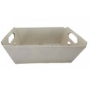 Ver imagem 2 de Jogo de 6 Cestos Organizadores com Alça para Objetos Pequenos 2,1l Dello Cinza