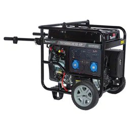 Gerador Energia Gasolina 17,0 Kva Trifásico 220V 201-058 TOYAMA XP - 5