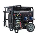 Ver imagem 2 de Gerador Energia Gasolina 17,0 Kva Trifásico 220V 201-058 TOYAMA XP