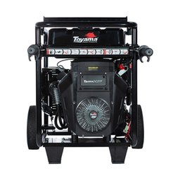 Gerador Energia Gasolina 17,0 Kva Trifásico 220V 201-058 TOYAMA XP - 6